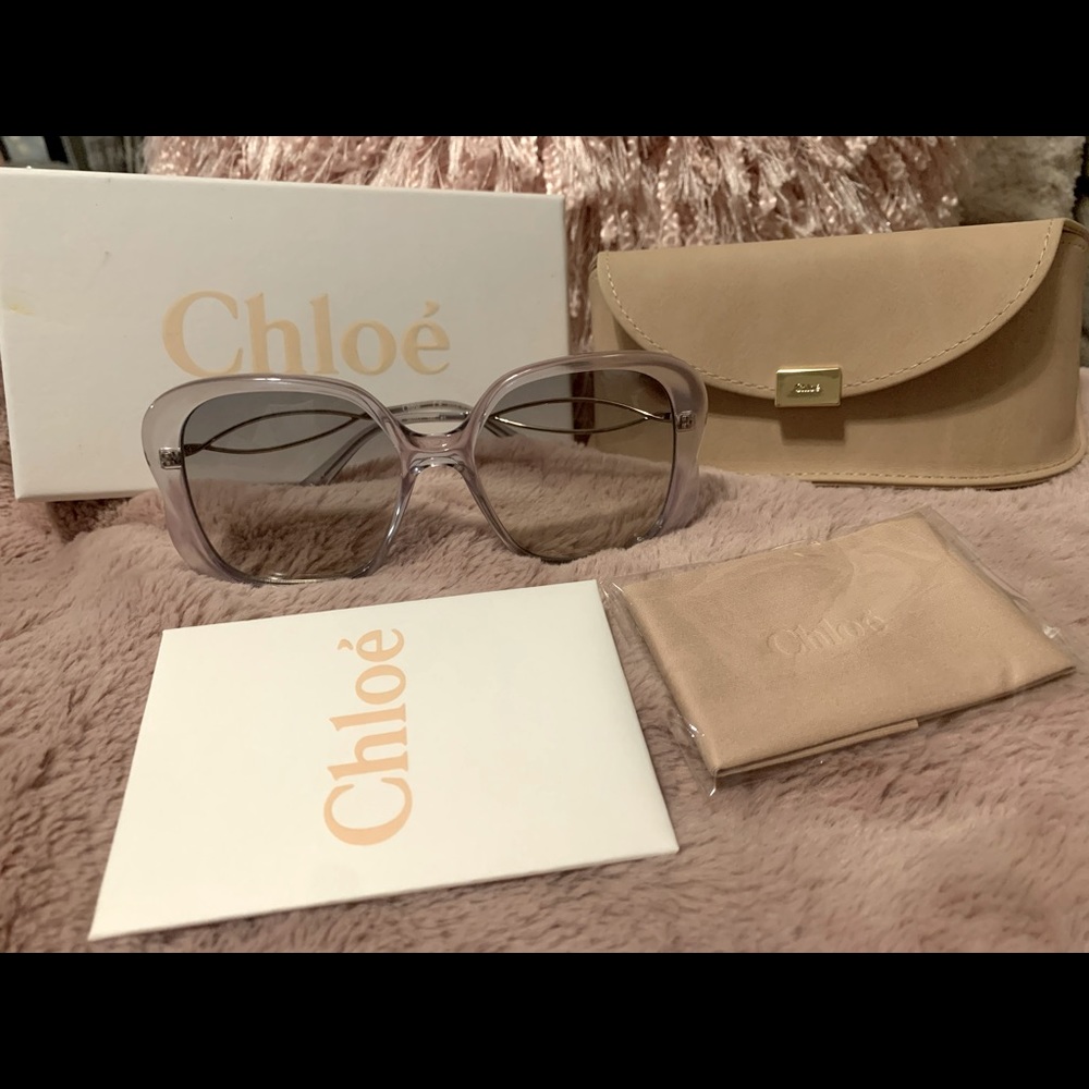 Chloe sunglasses